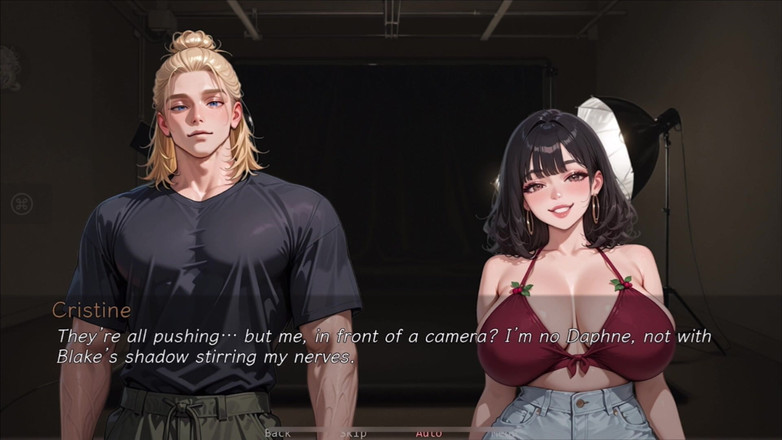 Captain ero gaming: 내 친구의 Ntr'ed - 7부