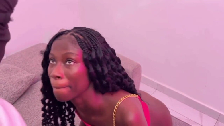Mynamebenson: Skinny Sarah Got Some Hard Sex She Can’t Handle