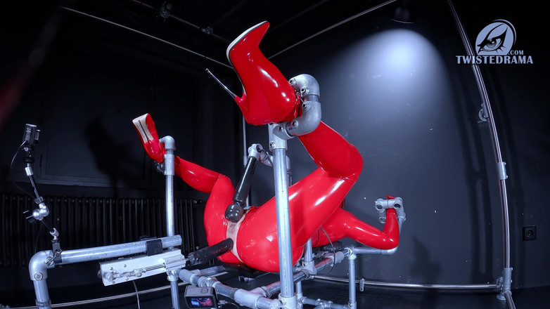 Twistedrama: Missionär