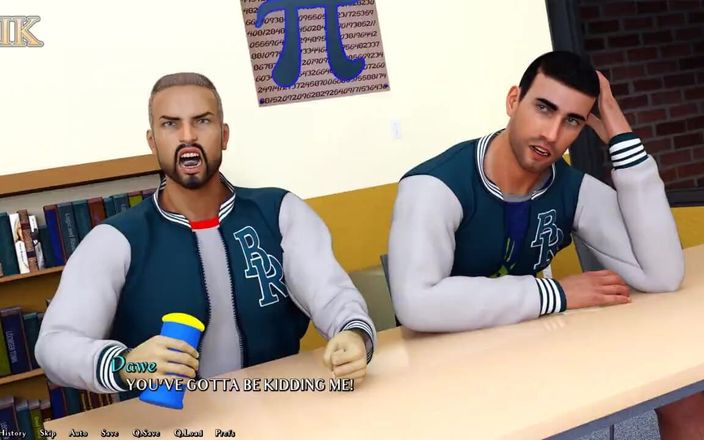 LoveSkySan69Real: Будучи диком 0.7.0, частина 185 Ізабелла цілується, секс від loveskysan69
