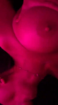 Latina Stripper Kiki Klout Gets Picked up at Broward Gas Station by Millionaire Teddy Tarantino