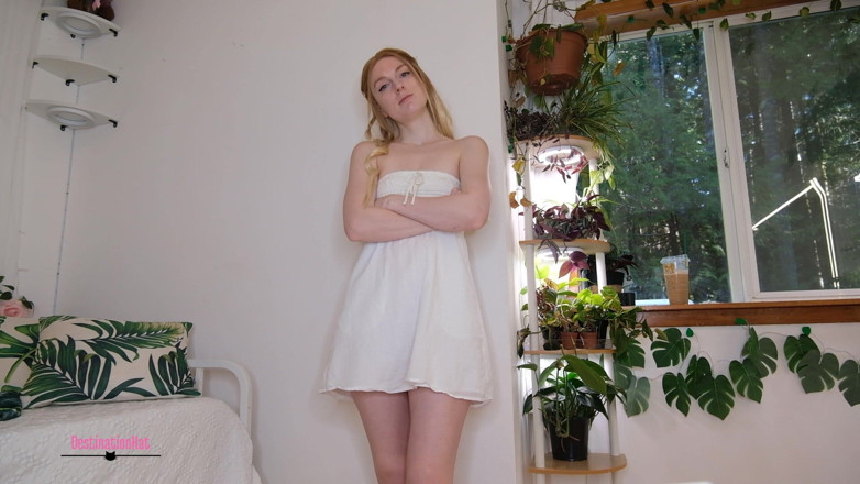 Destination Kat: Vorzeitiger cummer