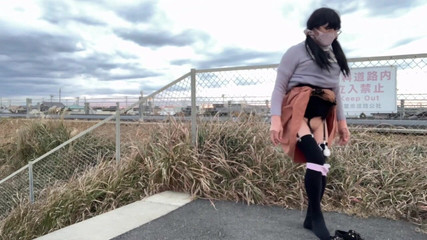 megu2002: Наказ тренера No29: Збочене висвітлення на громадському пляжі