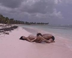 Top Line video: Duas aventuras emocionantes com sexo obscena quente e mulheres perversas...