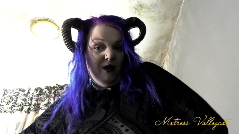 Mxtress Valleycat: Digoda