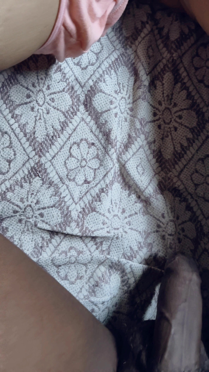 Trisha Hotness: Stiefschwester nahaufnahme, figuring muschi