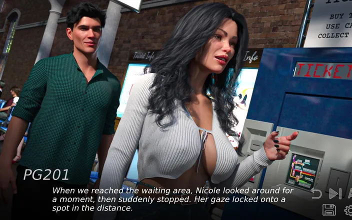 Porngame201: Memories Update 3 to Be Continue
