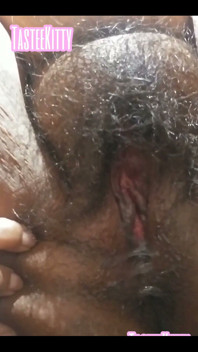 Mancat's Cum Dripping From My Pussy ‍