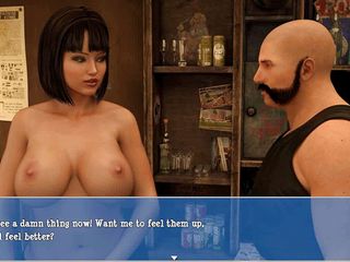 Dirty GamesXxX: スズラン:主婦と通りの娼婦
