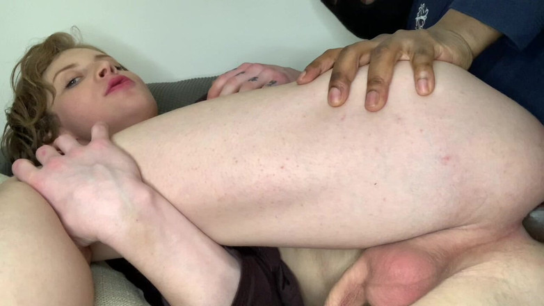 Hott girl pawn studio: 操华丽的红发。