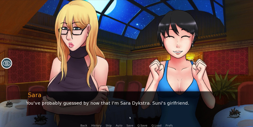 Tranny Games: Futa Dom World - bahagian 14