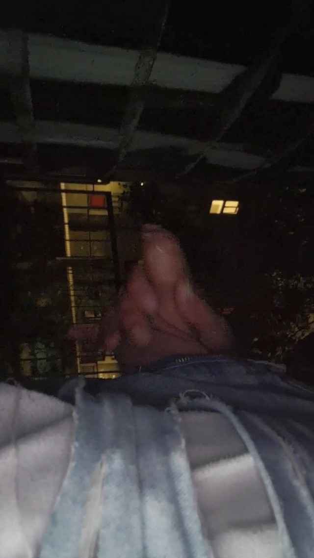 Caught Doing Flash Snap for My BF (Cayote & Rave)