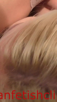 Zadek Vlastní s Barbie zblízka kamera