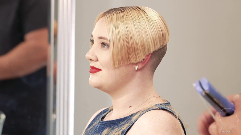 Euro Bald: Katy a