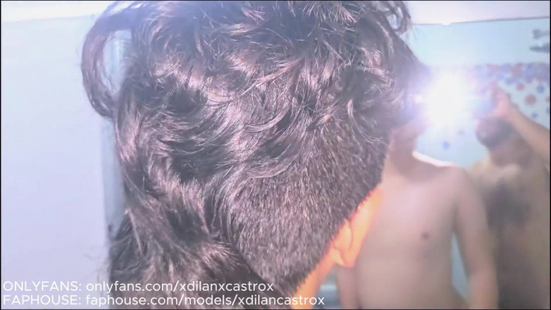 Dilan Castro: Làm tình không bao cao trong phòng tắm, tôi để chảy...