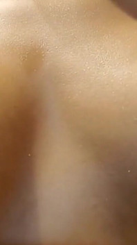 Big Breast Play Teasing and Pinching Fun