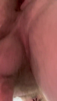 Hairy Ass Facesitting POV | Cum on Face POV