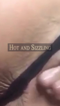 Fingering My Wet Pussy