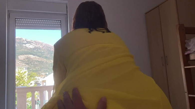 Anna Sky: Hot Montenegrin Mermaid Anna Gets Fucked and Gets Pregnant
