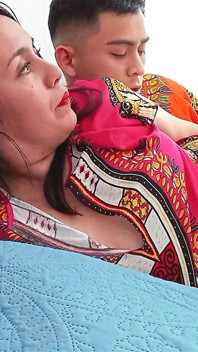 Stepson Has Sex with His Indian Stepmother