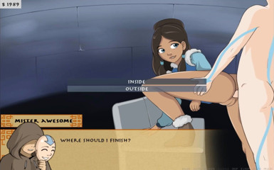 Cartoon Play: Empat elemen jurulatih bahagian 13 (Tempah 1 air) (laluan hamba)
