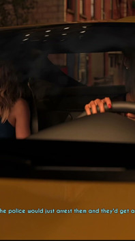 Awam Real Fuck - Sophia e Patricia fazem um plano para ser gangbanged em um beco deserto.