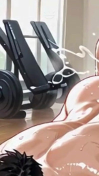Prietenii au o orgie homosexuală într-un hotel din America Latină. Animație hentai pinoy