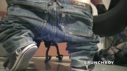 Crunch Boy: イケメン積による彼の最高のストレートの友人