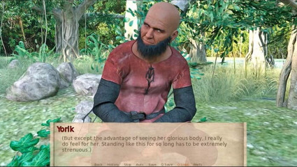 Visual Novels: Przygody Alenjas część 37