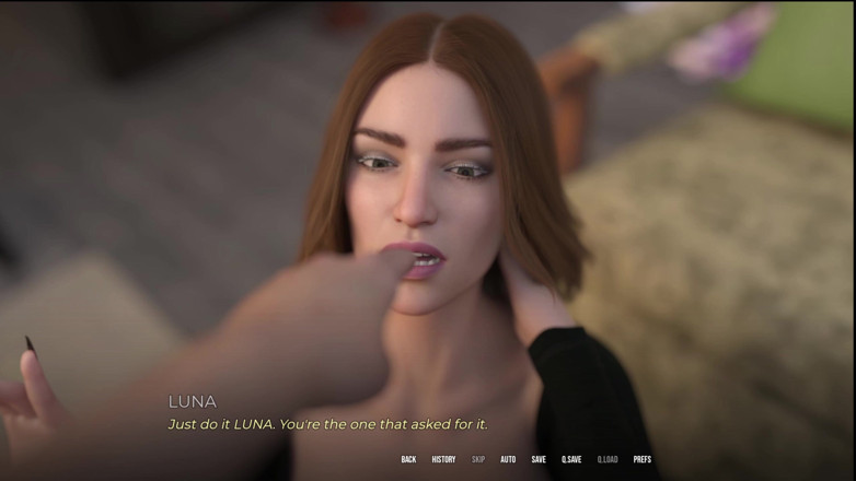 Wickedgammes studio: The Insecure Husband, Part 47