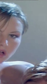 Young Widow First Anal to Erase Memories