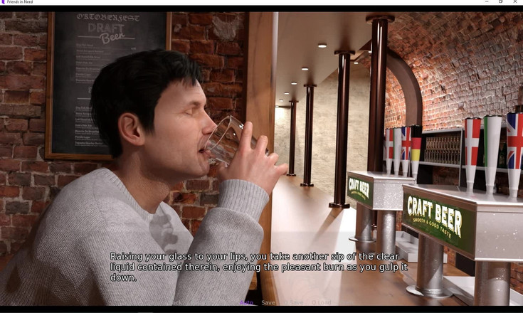 EroticKrisso: जरूरत में दोस्त - खरबूजों की वापसी