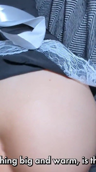 主人，你在干什么？和一个动漫女仆出轨我的老婆。话
