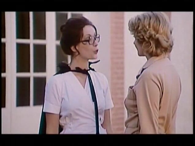 BB Xzess: The Nurse - French language