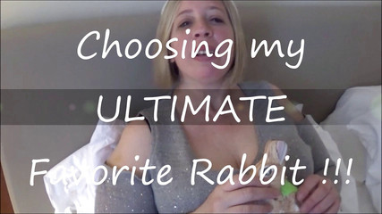 Shooting Star: 复活节不难选择哪个兔子