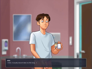 Cartoon Play: Summertime saga part 58