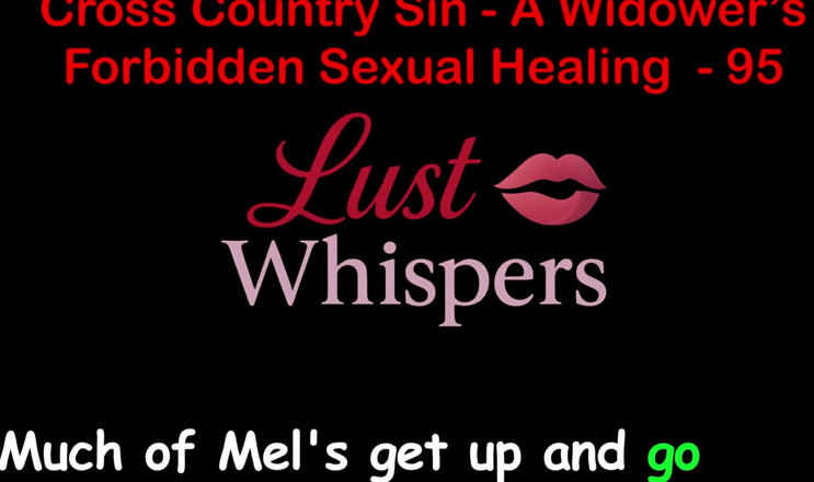 LustWhispers: ครอสคันทรี่ทําบาปการรักษาทางเพศต้องห้ามของแม่ม่าย ตอน 95 - เรื่องเย็ดเสียงภาษาอังกฤษ