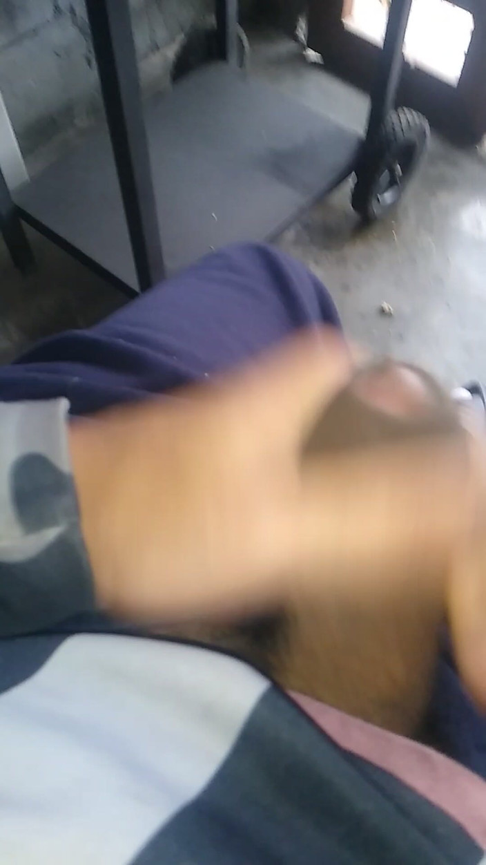 AlexAlejandro13: Я прокинувся мотивованим