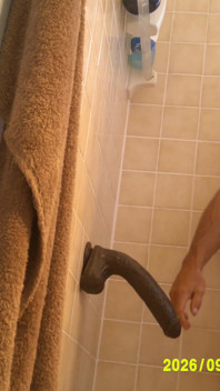 9-1-2026 Shower with Bad Bad Leroy Brown and Clerence Cobra Gets an Early Ride in.