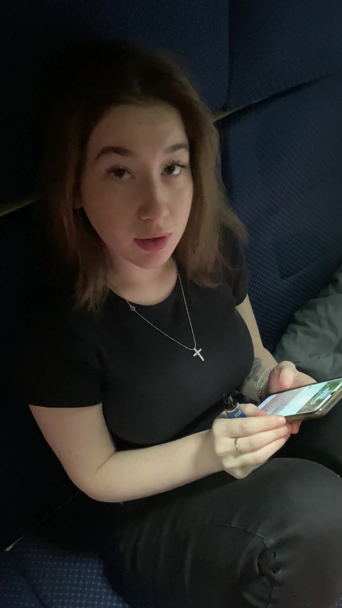 Milana Milka: Petak Rude Ferry, penumpang rude dikongkek