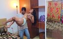 Aaka: Indian Couple Homemade Sex in Bedroom Full Video Hindi Audio