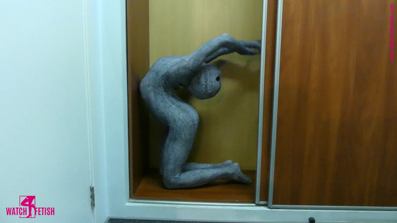 Gymnastic: Sorpresa nell'armadio