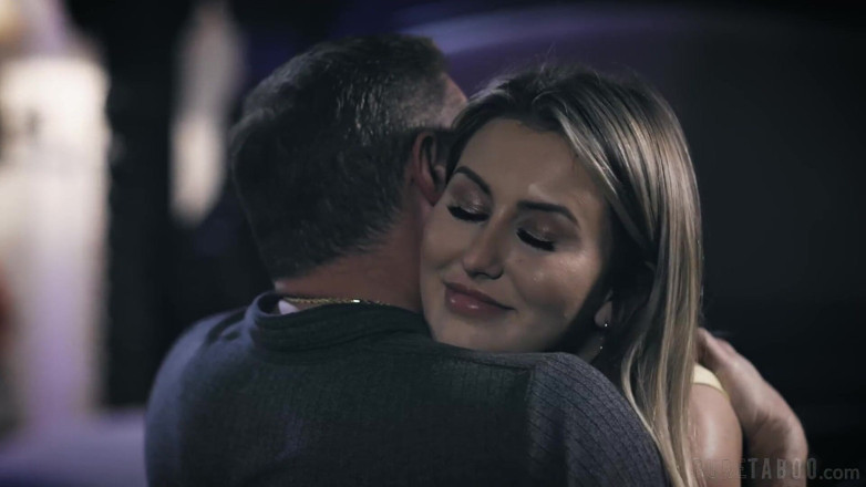 Pure Taboo: Pure Taboo Weird Mature Dilf Seeks Comforts From Gorgeous Paige...