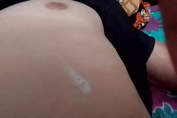 Gangbang straight: Fresca quente nip jogar