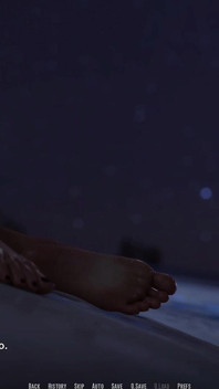 Dominos Beach 26 - John Has Alone Time with Fiona at the Beach & in Her Home - Kiss Scene