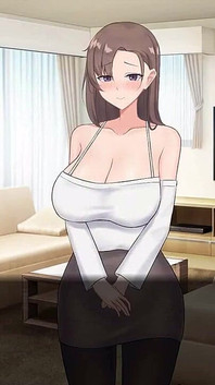 約束は、最高の未保持のまま:ガールフレンドは彼女の熟女に彼女のボーイフレンドを紹介する - エピソード18