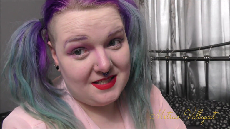 Mxtress Valleycat: Sweet Mx Valleycat's revenge on pervert headmaster