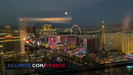 Made In France: Wife sharing at Las Vegas