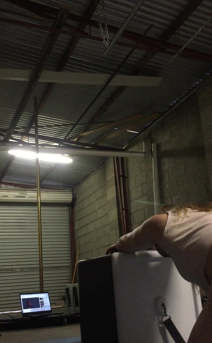 Michellexm: Muscle Flex - partie 20