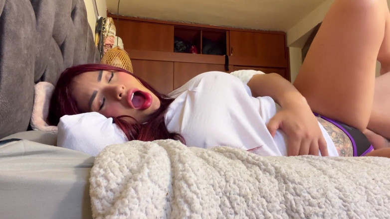 AlejandraPalacios: Morning Sex with My Stepbrother-in-law, at My Future Husband's House